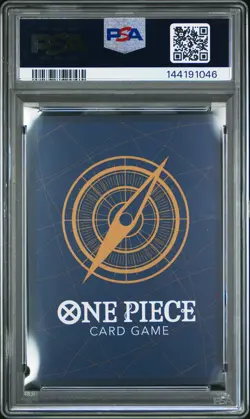 2023 ONE PIECE JAPANESE PREMIUM COLLECTION GIRLS EDITION #016 NAMI PSA 9 - Image 2