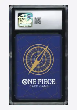 One Piece CGC 9 Sanji SR Promo 2026 EB02-054 New Year Envelope Chinese - Image 2