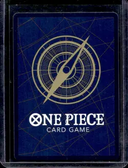 2025 One Piece The Best Vol. 2 Trafalgar Law Promo #PRB02-002 - Image 2