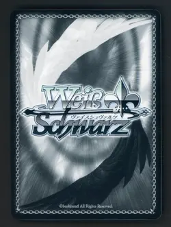 Weiss Schwarz Mushoku Tensei "Strong Swordswoman" Ghislaine SSP MTI/S83 - Image 2