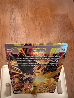 Dragon Ball TCG Winner Card Android 18 FP-052 Holofoil - Image 5