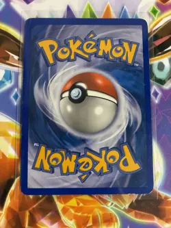 Pokemon Card - Palkia Diamond and Pearl 11/130 Holo Rare SWIRL - Image 3