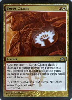 [40% OFF 20] Boros Charm #148 - Gatecrash - LP MTG Magic Card - Image 1