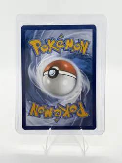 Pokemon TCG N's Zorua SVP 189 Journey Together ETB Black Star Promo Card - NM - Image 2