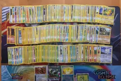Vintage & Modern Pokemon Card Lot Holo Etc MP-Damaged Kyogre Psyduck 240+ - Image 3