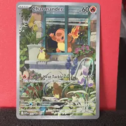 Charmander -044 Sv: Scarlet & Violet Promo Cards NM+🔥🔥 - Image 1