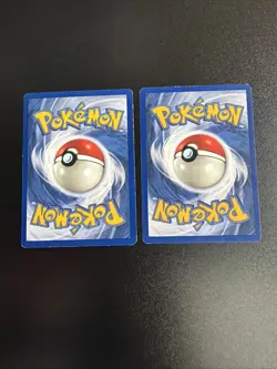 Pokemon Item Finder 74/102 Base Set WOTC Star Rare Trainer Card Collection 1999 - Image 3