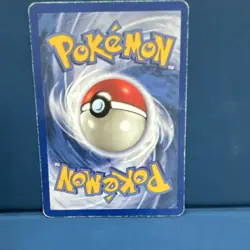 Pokemon Ditto Fossil Holo Rare Card 3/62 Unlimited 50HP Wizards English 1999 - Image 2