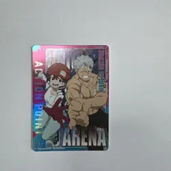 Union Arena Undead Unluck AP Card High Rarity Collectible Limited - Image 1