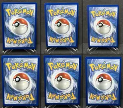 Pokemon IR Lot 6 Illustration Rare Full Art Cards NM Phantasmal Flames + More - Image 2