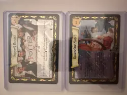 Harry Potter Trading Card Game 18 Cards Lot Wizards of the Coast Adventure - Image 3