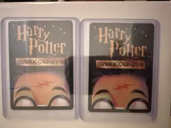 Harry Potter Trading Card Game 18 Cards Lot Wizards of the Coast Adventure - Image 4