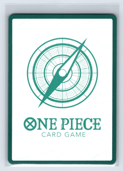 Don Card Dracule Mihawk One Piece The Azure Sea's Seven Foil Gold Your Turn 1000 - Image 2