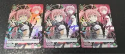 Union Arena Milim Card Mint Condition Playable Collectible Card Game - Image 1