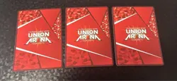 Union Arena Milim Card Mint Condition Playable Collectible Card Game - Image 2