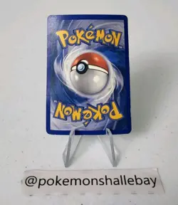 Blastoise 14/100 - Crystal Guardians *DMG* STAMPED Reverse Holo Pokemon Card - Image 4