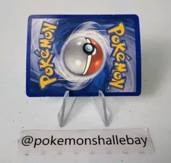 Blastoise 14/100 - Crystal Guardians *DMG* STAMPED Reverse Holo Pokemon Card - Image 5