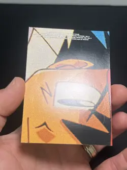 Pidgeotto Jigglypuff Poliwag 1999 Topps Pokemon Movie Sticker Puzzle Card - Image 4