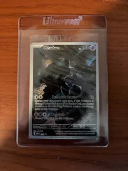 Mewtwo 052 Sv: Scarlet & Violet Promo Cards Holo - Image 1