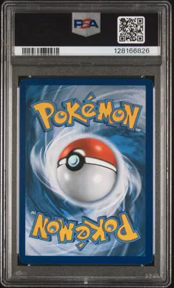 Team Aqua's Kyogre EX Holo Pokemon Card 6/34 Double Crisis PSA 7 Near Mint - Image 2