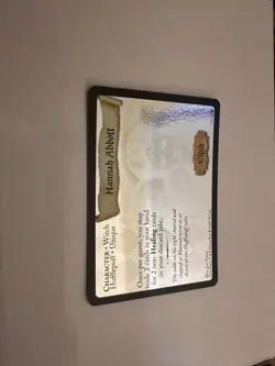 Wizards of the Coast Harry Potter TCG Hannah Abbott Foil Character Card 77/116 - Image 3