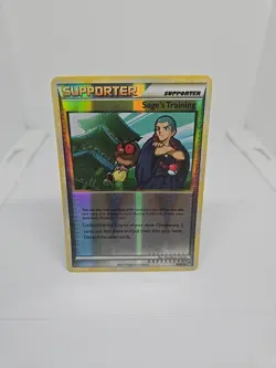 Sage's Training 77/90 Undaunted Reverse Holo - Pokemon Trading Card - Image 1