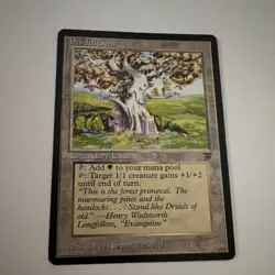 Wizards of the Coast MTG Pendelhaven Legends Legendary Land (LP) - Image 1