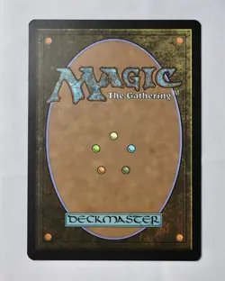 MTG Shifting Woodland Borderless Rare Modern Horizons 3 MH3 0357 - Image 2