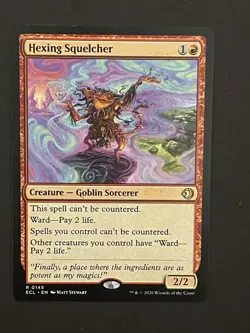 Hexing Squelcher Normal 145 NM - Image 1