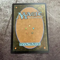 Chrome Mox - Eternal Masters - MTG Magic the Gathering - MP - Image 2