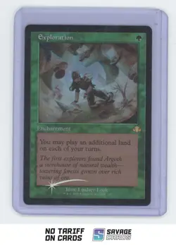 2023 Magic Dominaria Remastered (Retro Frame) Exploration #339 - Image 1