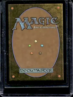 2018 Magic MTG Dominaria Mox Amber Foil #224 - Image 2