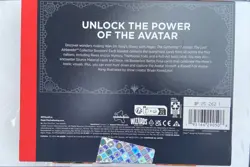MTG NM Avatar Collector Booster Pack Sealed Unopened - Image 3