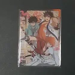 Union Arena Action Point Kenshin Sagara Hiko Rare Card - Image 1