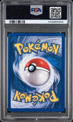 2006 POKEMON BLACK STAR PROMOS #035 PIKACHU-HOLO PSA 5 - Image 2