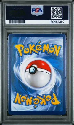 2021 POKEMON SWORD & SHIELD CHILLING REIGN #161 FULL ART/BLAZIKEN V PSA 9 - Image 2