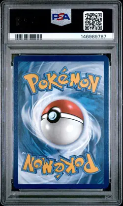 2025 POKEMON DRI SPECIAL ILLUSTRATION RARE #229 TEAM ROCKET'S MOLTRES EX PSA 9 - Image 2