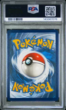 2021 POKEMON SWSH BLACK STAR PROMO #087 FULL ART/EEVEE VMAX PSA 10 - Image 2