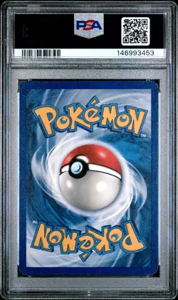 1999 POKEMON FOSSIL 1ST EDITION #50 KABUTO PSA 6 - Image 2