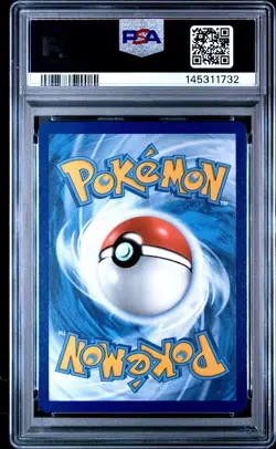 2024 POKEMON SHROUDED FABLE SPECIAL ILLUSTRATION COLLECTION KINGDRA EX PSA 10 - Image 2