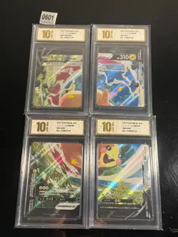 Morpeko VUNION 058/184 RRR S8b VMAX Climax HOLO Pokemon Card JP-Pyxis gold 10 - Image 1
