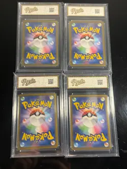 Morpeko VUNION 058/184 RRR S8b VMAX Climax HOLO Pokemon Card JP-Pyxis gold 10 - Image 2