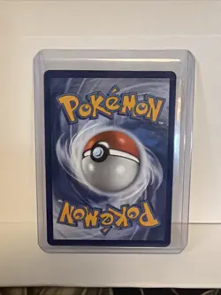 Bulbasaur - (Mega Evolution Stamped) Illustration Rare 133/132 NM Pokemon TCG - Image 2