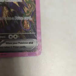 Pokemon Umbreon ex 161/131 Sv: Prismatic Evolutions Holo Special Rare HP 280 - Image 5