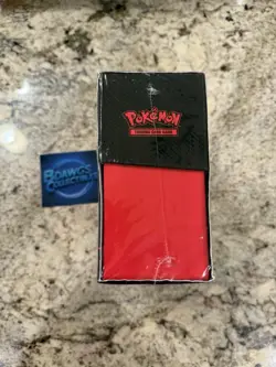 Pokemon Destined Rivals Elite Trainer Box ETB Factory Sealed DAMAGED - Image 4
