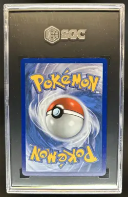 2021 Pokemon SWSH Celebrations Dark Gyarados Classic #8/82 SGC 10 - Image 2