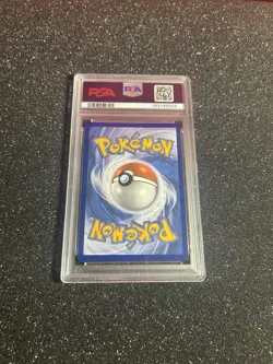 2023 Pokemon Obf EN-Obsidian Flames Gloom Illustration Rare PSA 9 #198 - Image 2