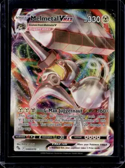 2022 Pokemon SWSH Pokemon GO Melmetal VM #048/078 - Image 1