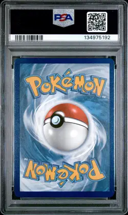 2021 POKEMON SWORD & SHIELD CHILLING REIGN SECRET FULL ART/BLAZIKEN VMAX PSA 10 - Image 2