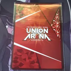 Union Arena Rurouni Kenshin Kenshin Himura Union Rare Card Playable - Image 2